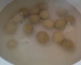 Foto langkah ke 5 dari resep Klepon Alpukat Kekinian.