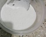 Foto del paso 1 de la receta: Mini budín frutal de harina de arroz