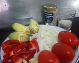 Foto del paso 1 de la receta: Arroz meloso con alubias blancas