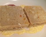 Monte cristo szendvics recept fázis 5 fotója