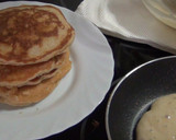 Foto del paso 5 de la receta: Tortitas americanas o pancakes ¡¡súper esponjosas!!