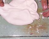 Foto del paso 11 de la receta: Pastel Fondant