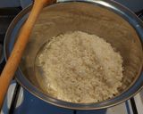 Rántott csirkeszárny májjal, rizibizivel recept fázis 4 fotója