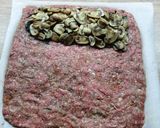 Foto del paso 3 de la receta: Redondo de Carne picada Relleno