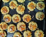 Foto langkah ke 4 dari resep Matcha Chui Kao So Cookies.