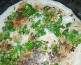 A picture of step 13 of Mixed Fritters Delight.