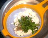 A picture of step 2 of Spiced paneer/ cottage cheese (paneer with twist of Indian spices).