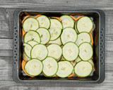 Foto del paso 3 de la receta: Falsa lasaña de pollo y verduras