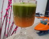 Foto langkah ke 2 dari resep Juice Wortel Seledri.