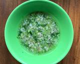 MPASI 1 Tahun KeatasSup Bening Ikan Tuna & Sawi Putih langkah memasak 10 foto