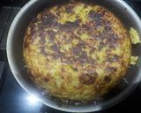 Foto del paso 3 de la receta: Tacu Tacu de Frijoles y Filete de Pescado