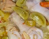 Foto langkah ke 6 dari resep Garang Asem Bumbu Iris.