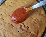 A picture of step 8 of No Yeast Pizza (Party style).