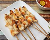 Foto langkah ke 6 dari resep Sate Taichan (Pakai Teflon).