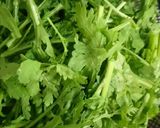 Hình bước làm 1 của món Canh Tần ô thịt nạc