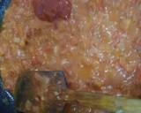 Vegetable Lasanga with Hung Curd and Chedder Cheese recipe step 6 photo