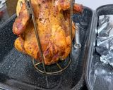 Foto del paso 12 de la receta: Pollo sentado ahumado al estilo Sonorense