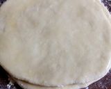 A picture of step 5 of Mince meat samosa.