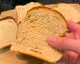 A picture of step 24 of Keto Bread 39% VWG Test 6.