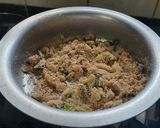 उपमा/उप्पीट(upma recipe in marathi) रेसिपी स्टेप 2 फोटो 