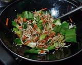 Pangsit Goreng Tauge (ala Lek Gino) langkah memasak 4 foto