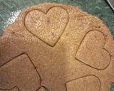 A picture of step 2 of Coffee Cookies.