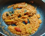 Foto langkah ke 2 dari resep Sayur Lodeh Tempe Kacang Panjang Labu Siam.