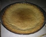Foto del paso 3 de la receta: Tarta de frutas con relleno de crema pastelera