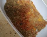 A picture of step 2 of Mutton kunna.