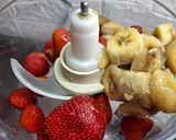 Foto del paso 1 de la receta: Postre de fruta helado