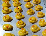 Foto langkah ke 6 dari resep 795. Nastar Bebek.