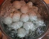 A picture of step 2 of Boiled Duck Eggs.