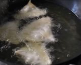 खस्ता फ्राइड समोसा (khasta fried samosa recipe in Hindi) रेसिपी चरण 4 फोटो