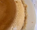 Foto del paso 3 de la receta: FLAN DE COCO con crema de chocolate (sin lácteos)