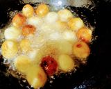 सूजी खोया मिक्स काला जामुन (Suji khoya mix kala jamun recipe in hindi) रेसिपी चरण 3 फोटो