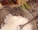Une image de l'étape 2 de Sushis au thon moutarde piment habanero.