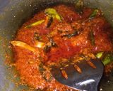 Foto langkah ke 4 dari resep #9 Sambal Goreng Hati Ampela Ayam dan Kentang Non Santan #bikinramadanberkesan.