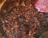 Pas rețetă Dulceața de prune cu nuca la cuptor 7 fotografie