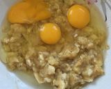Une image de l'étape 2 de Pancakes à la farine d’avoine.