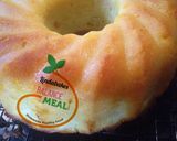 Hình bước làm 4 của món Bánh bông lan bơ chanh kiểu Ý (Italian Lemon Pound Cake)