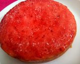 ஸ்ட்ராபெர்ரி ஜாம் ஹனி கேக் (Strawberry jam honey cake recipe in tamil) ரெசிபி ஸ்டேப் 8 புகைப்படம்