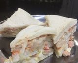 Foto langkah ke 10 dari resep Sandwich Inkigayo (modifikasi).