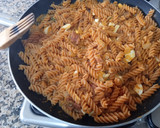 Foto del paso 6 de la receta: Espirales de lenteja roja a la Ibérica