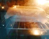 Foto langkah ke 9 dari resep Shiny Crust Brownies.