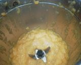 A picture of step 3 of Litchi & Mango Smoothie.