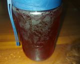 Foto langkah ke 4 dari resep Es Teh Herbal Badan Bugar Ginjal Sehat.