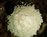 A picture of step 2 of Salty chewrha 😍😋👌.