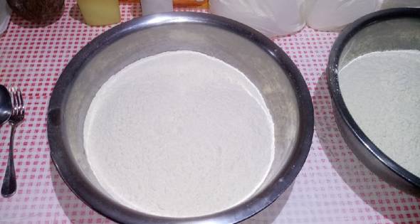 Como hacer Pan Amasado Para Vender | Cocinar en casa