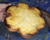 Foto langkah ke 6 dari resep Bingka kentang bakar khas banjar.