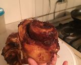 Foto del paso 4 de la receta: Corona de rollo de pan ❤️👩🏼‍🍳🙏🏻🥳